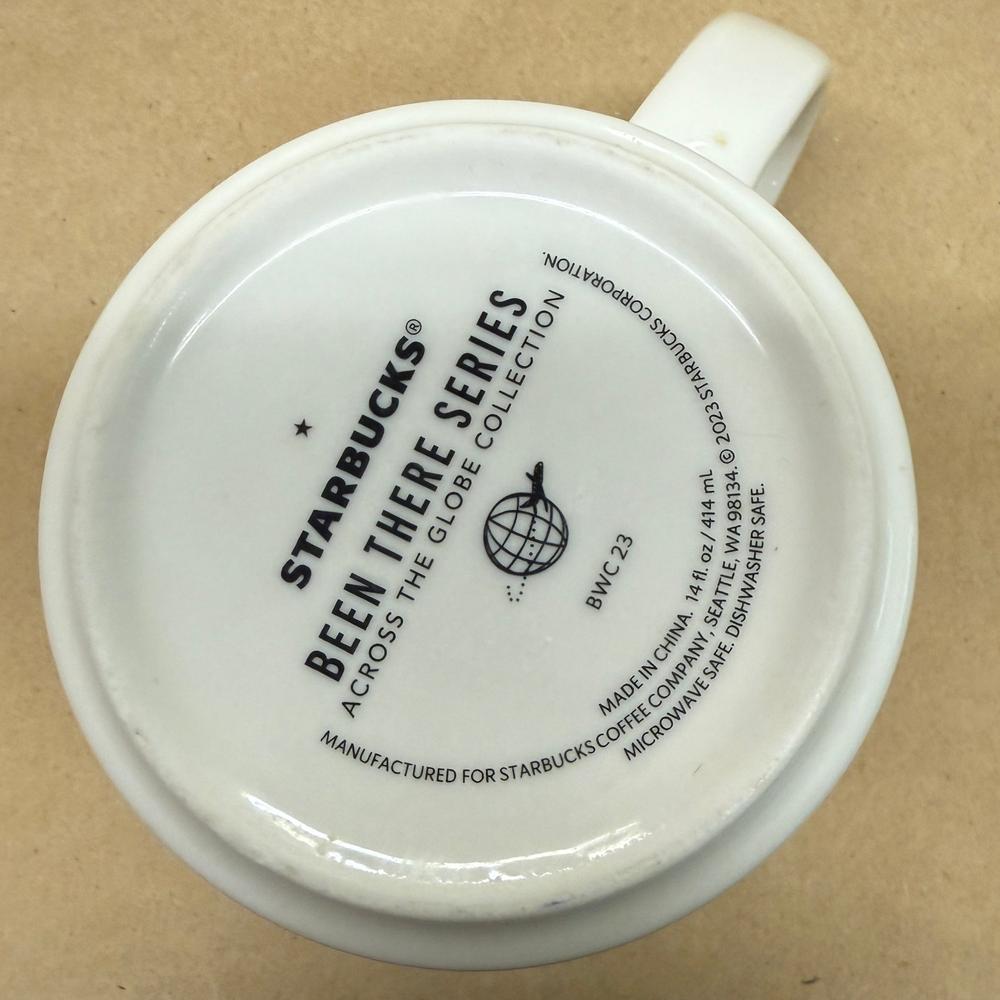 Starbucks Been There Series South Dakota Mug-2023